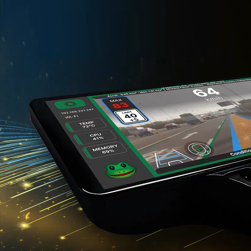 Openpilot 产品正面